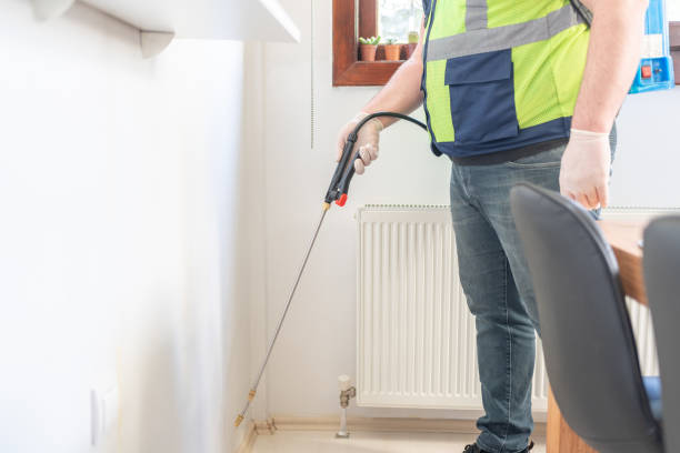 Professional Pest Control in Olympia Heights, FL